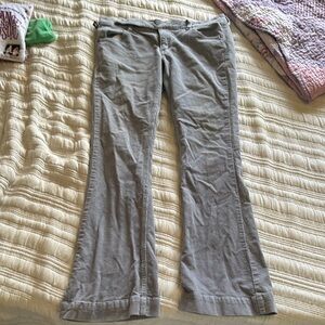 Gray Women's Jeans